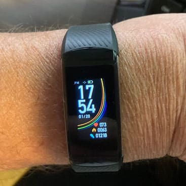 Vital Fit Track customer reviews